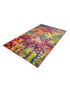 Detail image of  3' 3 x 5' 3  Washable Sevilla Rug