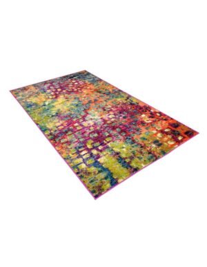 Detail image of  3' 3 x 5' 3  Washable Sevilla Rug