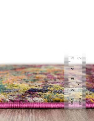 Detail image of  3' 3 x 5' 3  Washable Sevilla Rug