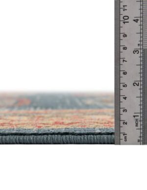 Detail image of  9' x 12' Kashkuli Gabbeh Rug