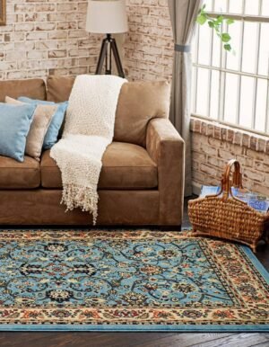 Detail image of  2' x 3' Yasmin Rug