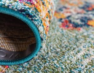 Detail image of  2' 7 x 12' Madeline Runner Rug