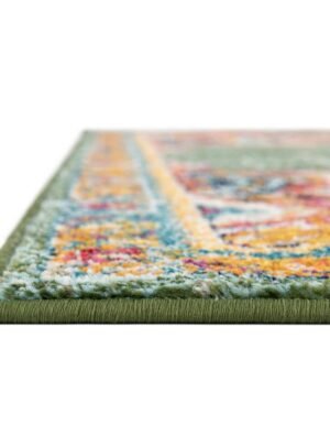 Detail image of  2' 7 x 12' Madeline Runner Rug