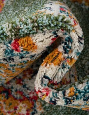 Detail image of  2' 7 x 12' Madeline Runner Rug