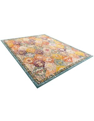 Detail image of  7' 10 x 10' Madeline Rug