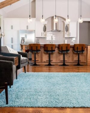 Detail image of  7' 10 x 10' Zermatt Shag Rug