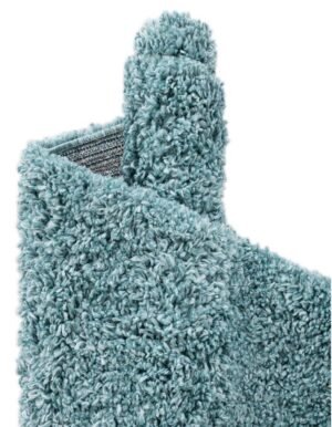 Detail image of  7' 10 x 10' Zermatt Shag Rug