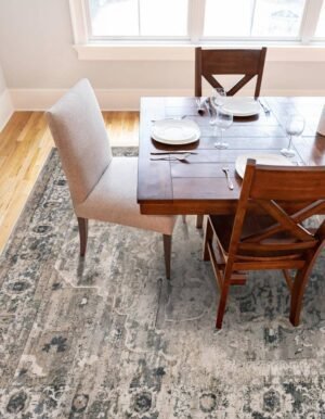 Detail image of  4' x 6' Oregon Rug