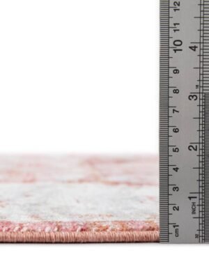 Detail image of  2' 2 x 6' Noble Runner Rug