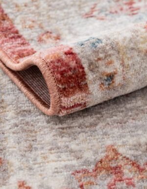 Detail image of  2' 2 x 6' Noble Runner Rug