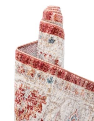 Detail image of  2' 2 x 6' Noble Runner Rug