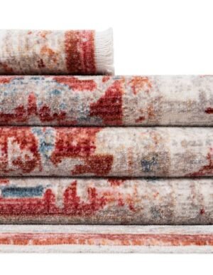 Detail image of  2' 2 x 6' Noble Runner Rug