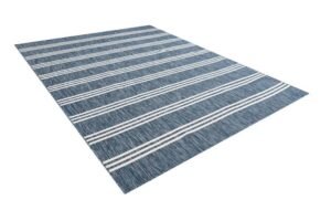 Detail image of  9' x 12'  Washable Jill Zarin Anguilla Indoor / Outdoor Rug
