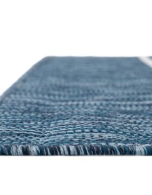 Detail image of  9' x 12'  Washable Jill Zarin Anguilla Indoor / Outdoor Rug