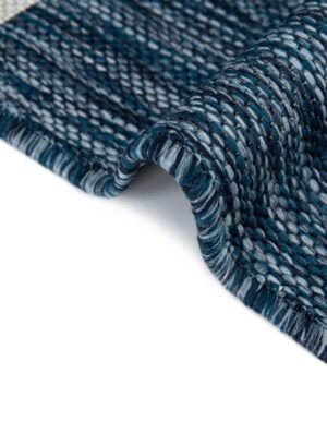 Detail image of  9' x 12'  Washable Jill Zarin Anguilla Indoor / Outdoor Rug