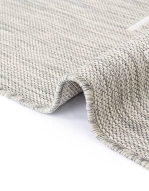 Detail image of  9' x 12'  Washable Modern Indoor / Outdoor Rug