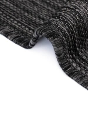 Detail image of  4' x 6'  Washable Modern Indoor / Outdoor Rug