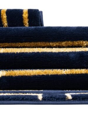 Detail image of  6' x 9' Vogue Geo Rug